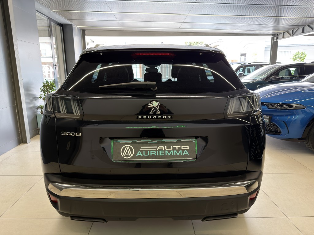 PEUGEOT 3008 1500 BLUEHDI 130 CV EAT8 ALLURE PACK